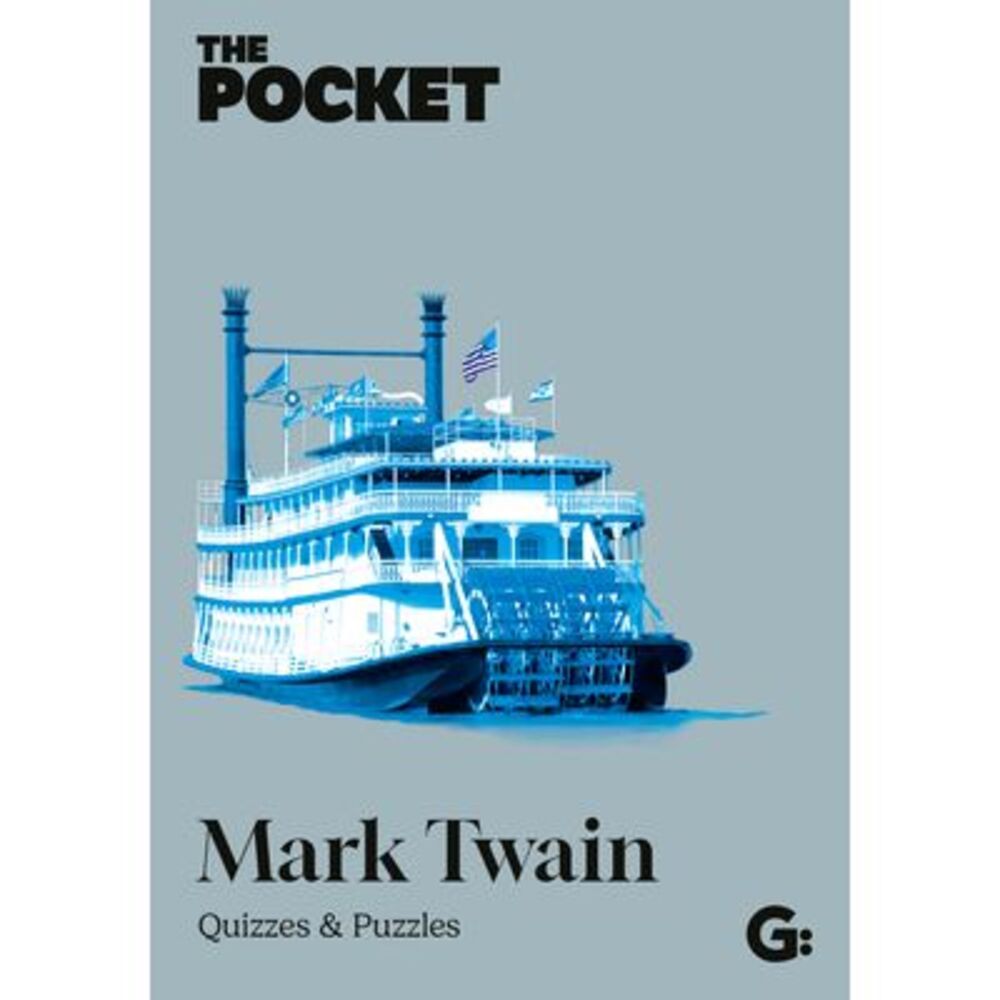 The Pocket Mark Twain: Quizzes & Puzzles -- Gemini